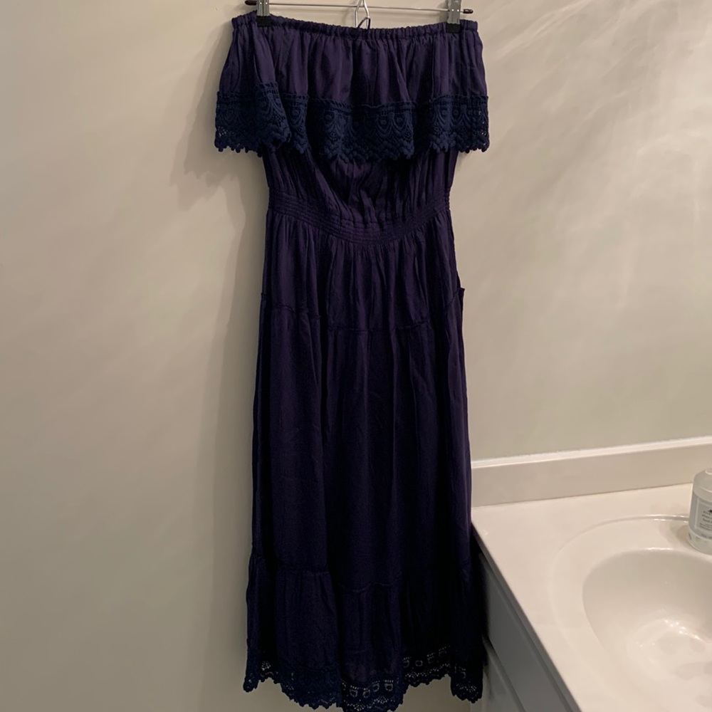 Melissa Odabash Dress Size L